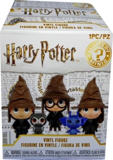 Фігурка-сюрприз Funko Pop Mystery minis Harry Potter...