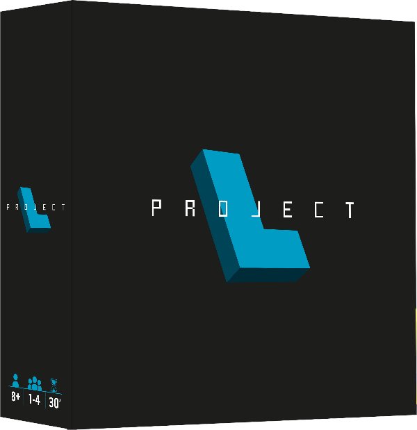 Настільна гра "Project L"