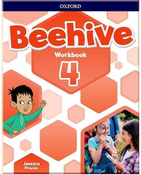 Beehive 4: Workbook
