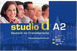 Studio d A2 Vokabeltaschenbuch