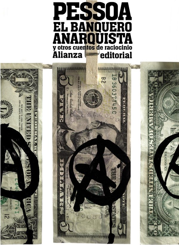 El banquero anarquista y otros cuentos de raciocinio
