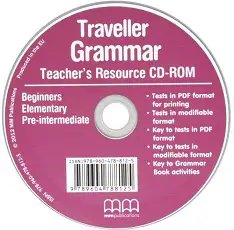Traveller Teacher's Resource Pack Grammar (Beginner-Pre-Inter)