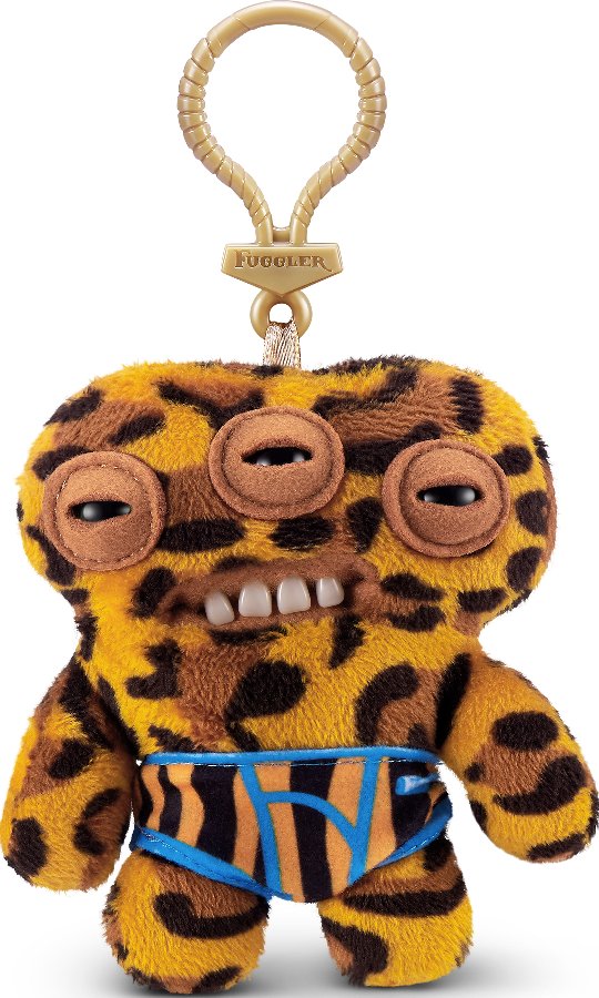 Брелок Fuggler Космолеопард