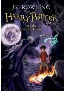 Harry Potter 7 Deathly Hallows Rejacket [Hardcover]