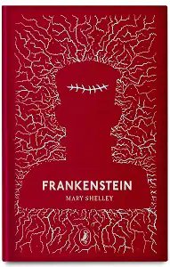 Puffin Clothbound Classics: Frankenstein [Hardcover]