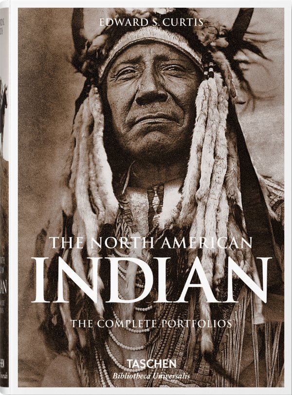 North American Indian. Complete Portfolios