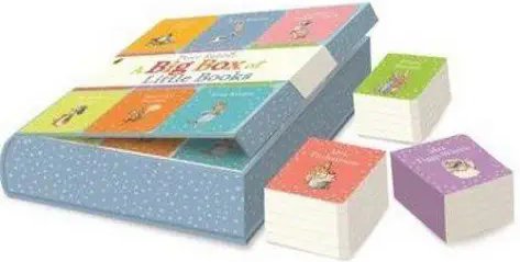 Peter Rabbit: Big Box of Little Books