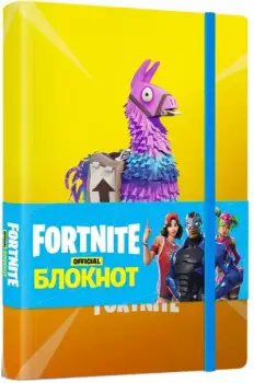 FORTNITE. Записна книжка "Лама", серія "FORTNITE",...