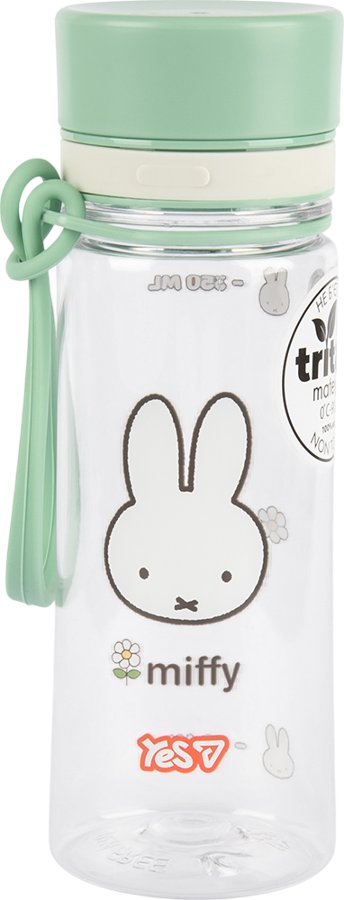 Пляшка для води YES Miffy 400 мл