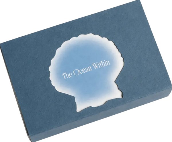 Картки для рефлексії та письма "The Ocean Within"