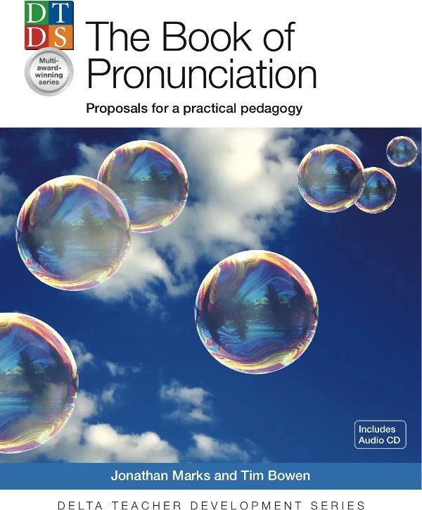 DTDS: Book of Pronunciation with Audio CD,The