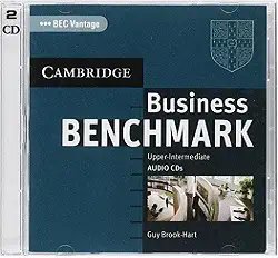 Business Benchmark Upper-inter BEC Vantage Ed.Audio...