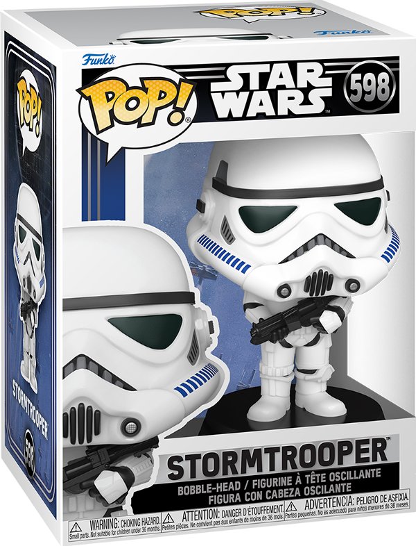 Фігурка Funko Pop Star Wars Штурмовик