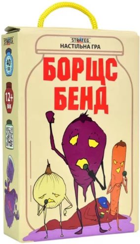 Настільна гра 30474 " Борщс Бенд"