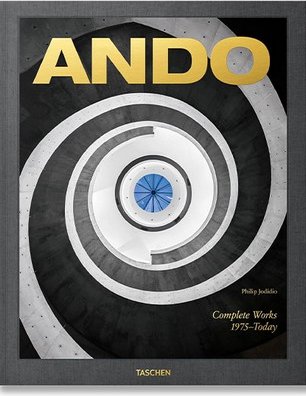 XL. Ando. Complete Works 1975-Today. 2023 Edition