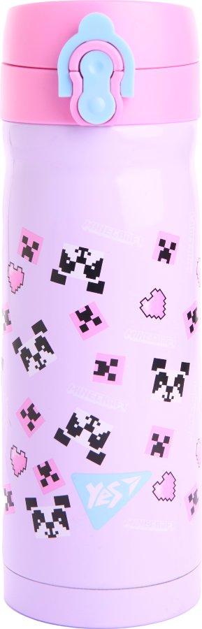 Термос YES Minecraft.Spring 350 мл