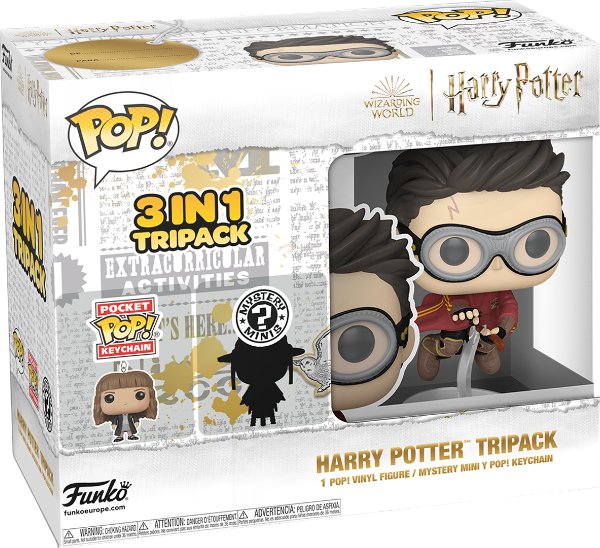 Ігровий набір Funko Pop Funko Bundle Box Гаррі Поттер.
