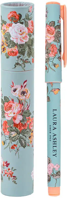 Ручка кулькова LA, Timeless, синя, 0,7 мм