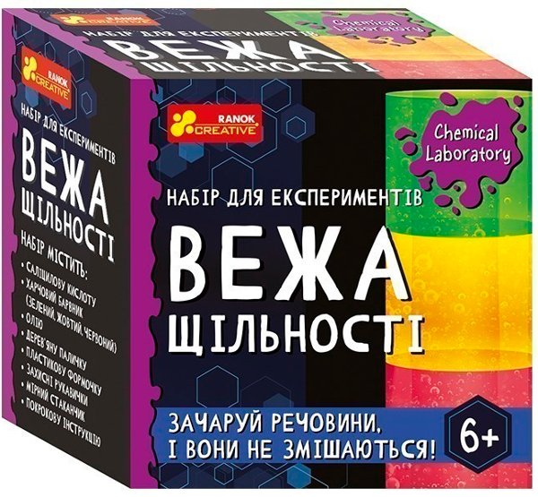 Вежа щільності