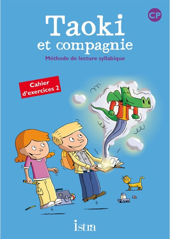 Taoki Cahier d'exercices 2