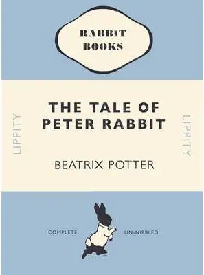 Peter Rabbit Book01: Tale of Peter Rabbit,The