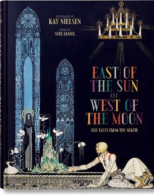 Kay Nielsen. East of the Sun and West of the Moon