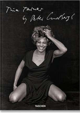 Tina Turner by Peter Lindbergh