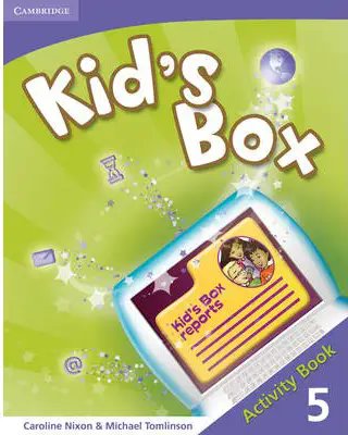 Kid's Box 5 AB