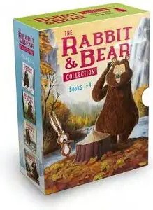 The Rabbit and Bear Collection (Books 1-4)