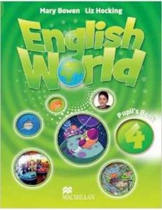 English World 4 Pupil's Book