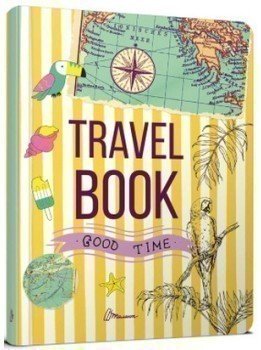Альбом друзів книга: Travelbook 2 (укр)