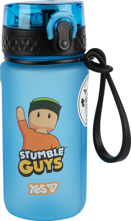 Пляшка для води YES Stumble Guys 500 мл