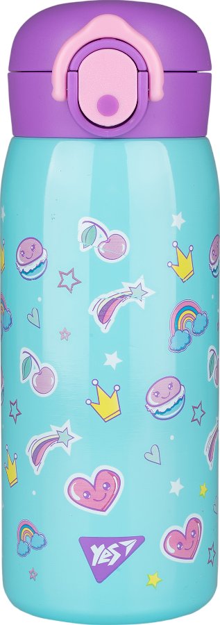 Термос YES Glamour 420 мл