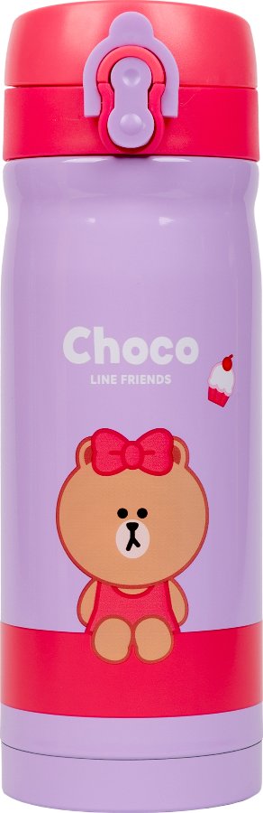 Термос YES Line friends 350 мл