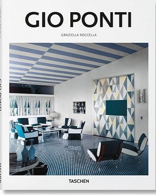 Gio Ponti: 1891-1979 Master of Lightness