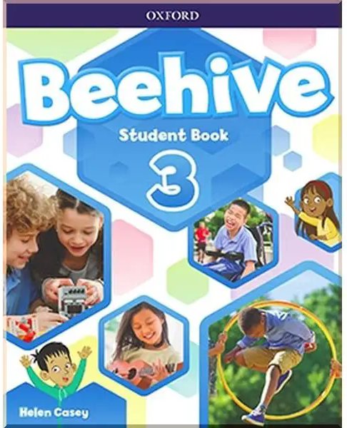 Beehive 3: Student's Book with Online Practice