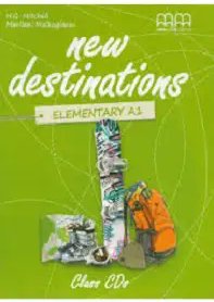 New Destinations Elementary A1 Class CDs (2)