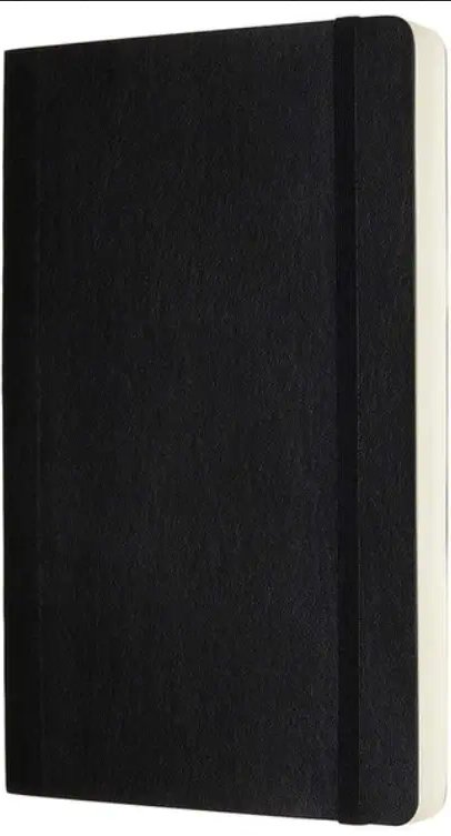 Записник Moleskine Classic Expanded середній / Лінійка...
