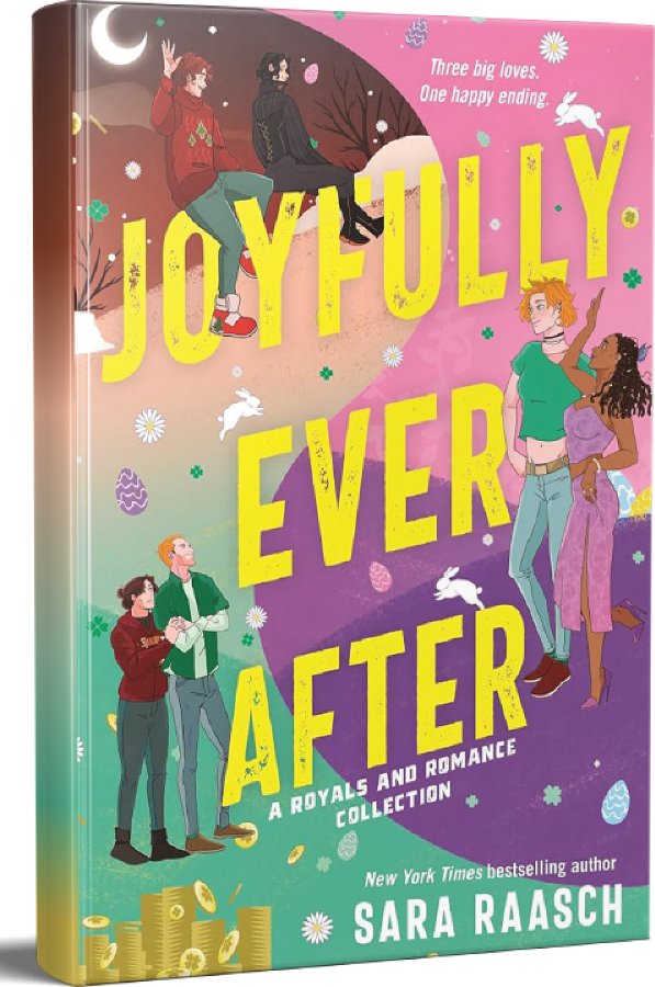 Joyfully Ever After