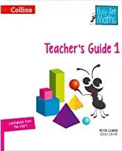 Busy Ant Maths 1 Teacher's Guide European edition