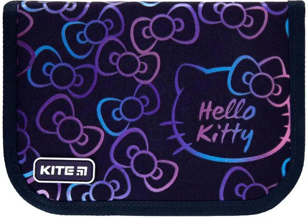 Пенал Kite 1 від., 1 відв., без наповнення 621 HK