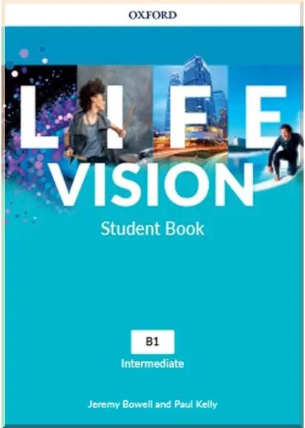 Life Vision Intermediate: Student's Book with e-Book...