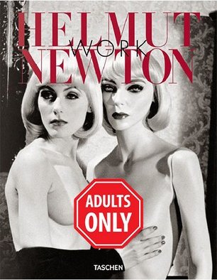 Helmut Newton. Work