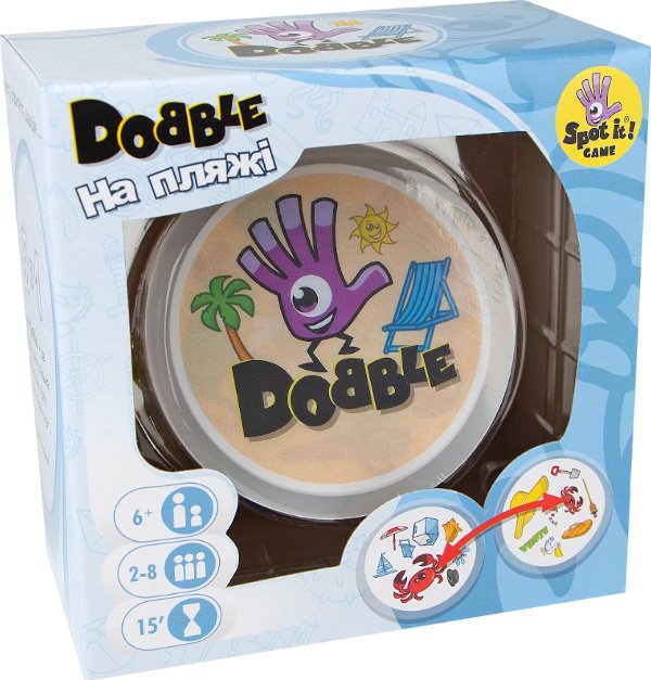 Dobble Waterproof