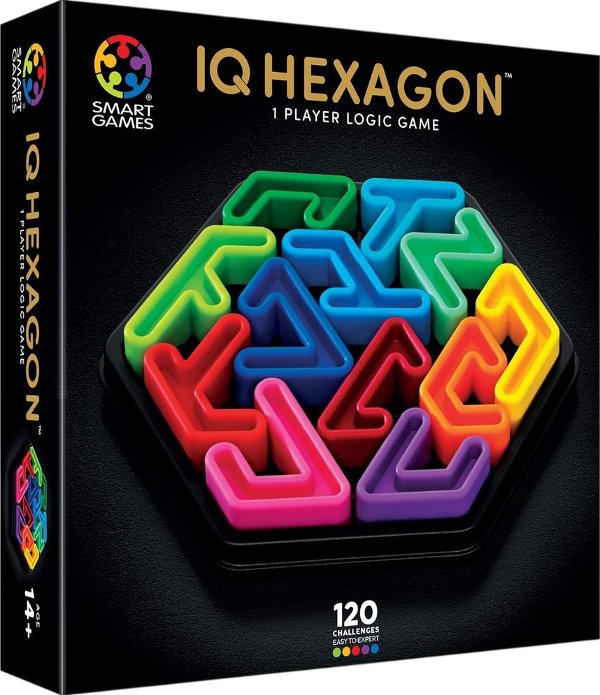 IQ Делюкс. Шестикутник