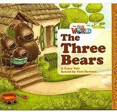 Our World Big Book 1: Three Bears