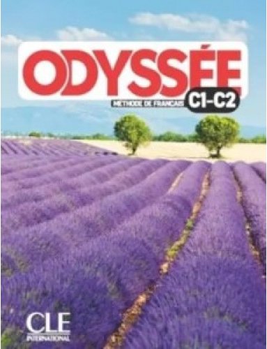 Odyssée C1/C2. Livre de l'élève + Audio en ligne Nouveauté....