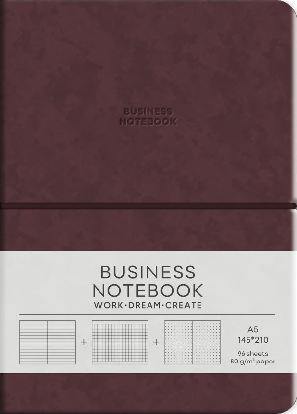 Зошит "Business" у лінію