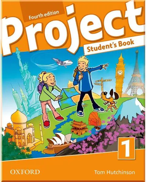 Project Fourth Edition 1 Student's Book
