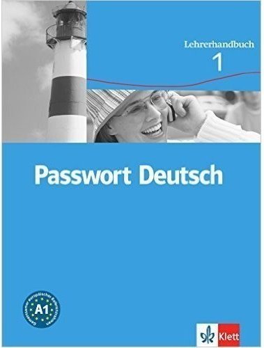 Passwort Deutsch 1. Книга для вчителя
